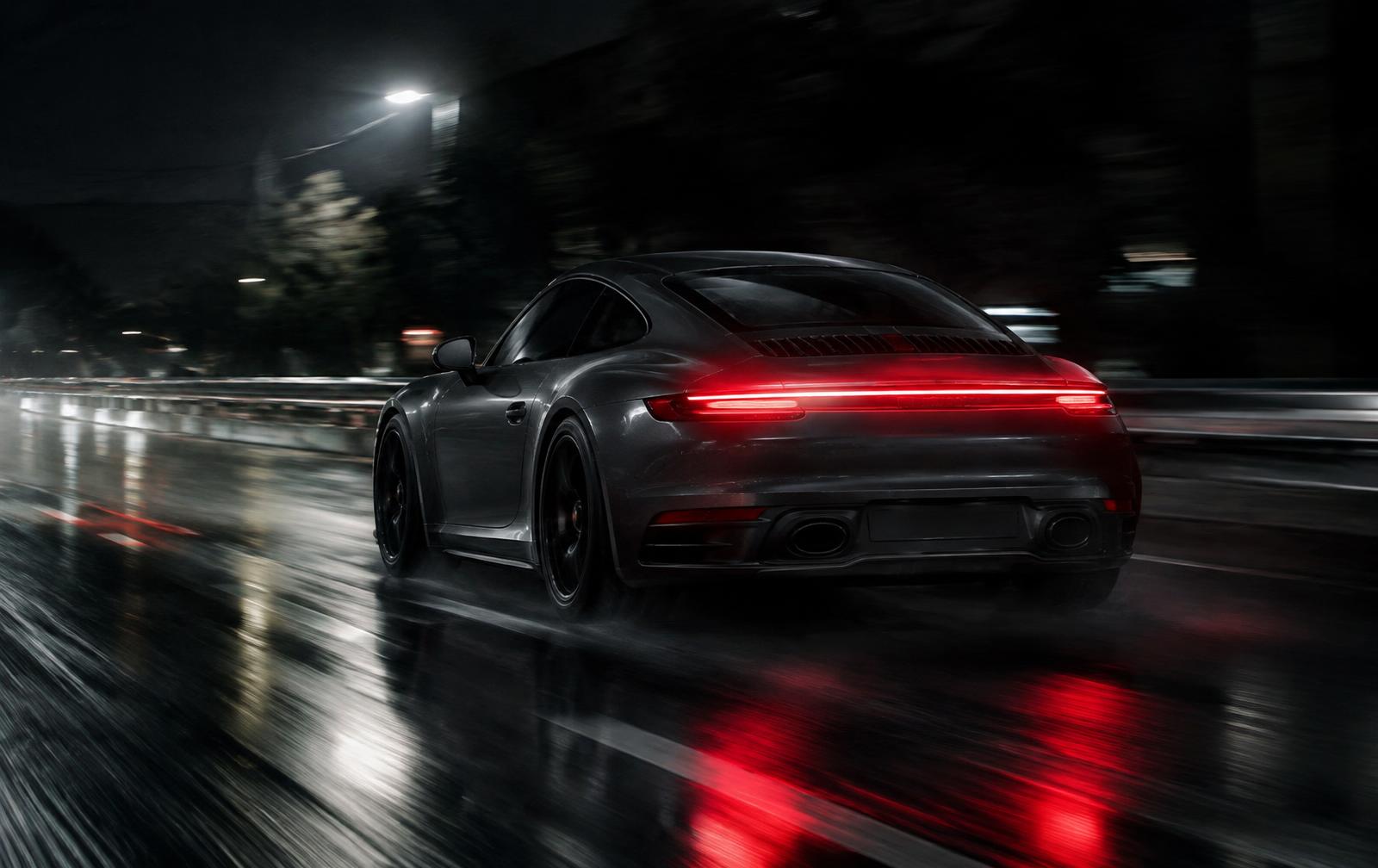 Performance vehicle