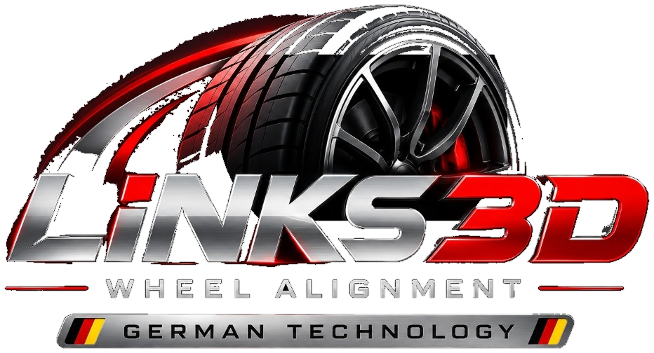 LINKS 3D Wheel Alignment logo